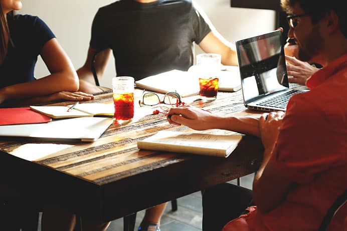 Essential skills for working in the creative industries