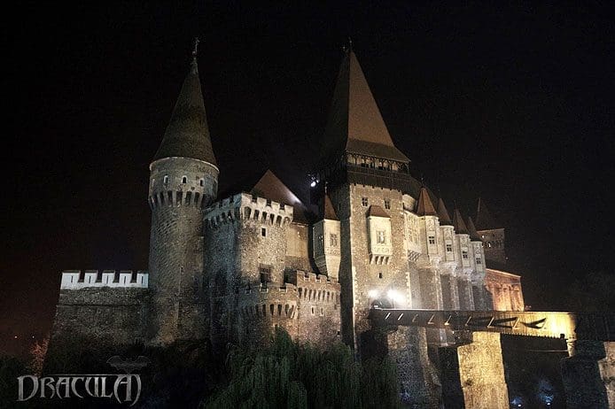 Theresa May warns us about Dracula: Escape the Castle