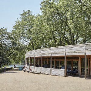 Inn the Park