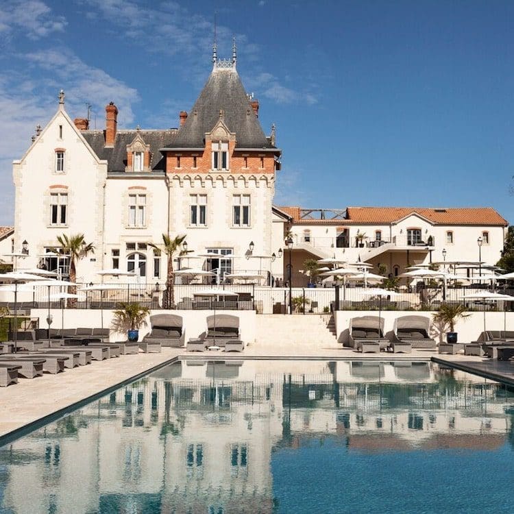 The Art of Life at Chateau St Pierre de Serjac, Languedoc