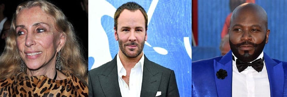 Fashion’s Finest Shine at the 73rd Venice International Film Festival