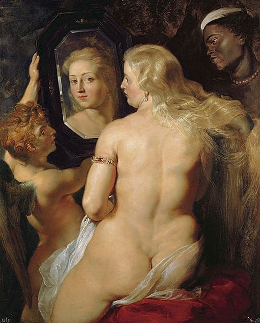 Buttocks Out – When bottoms in art take centre stage