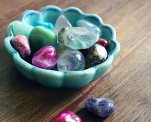 Healing crystals for weight loss