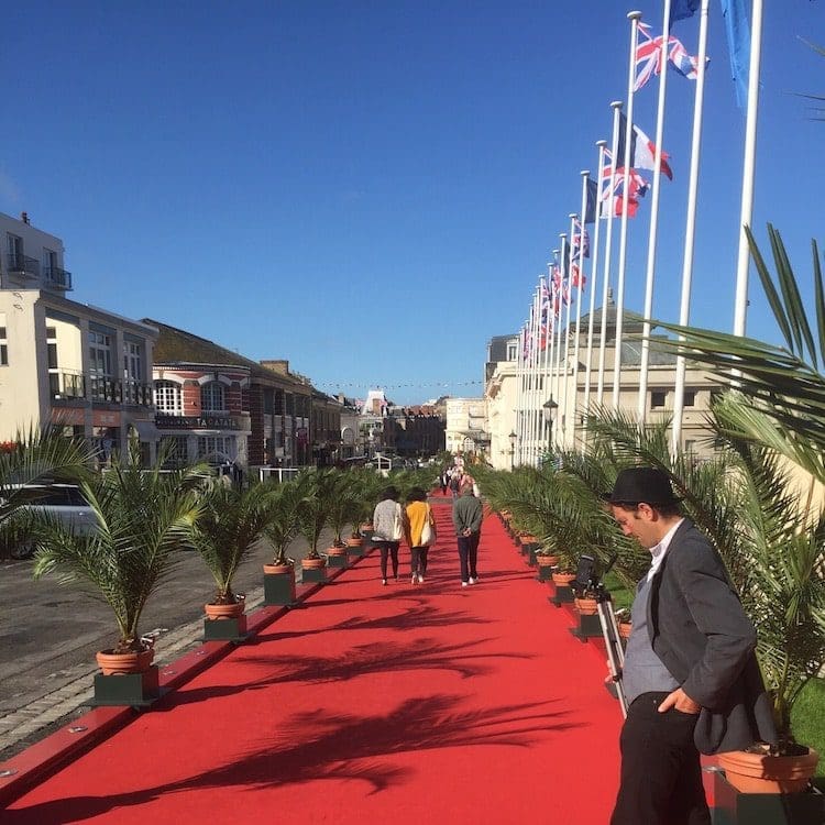 When France goes Brit-mad: Dinard Film Festival