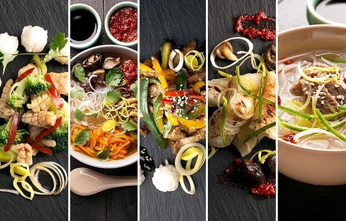 The History of Chinese Food in the UK
