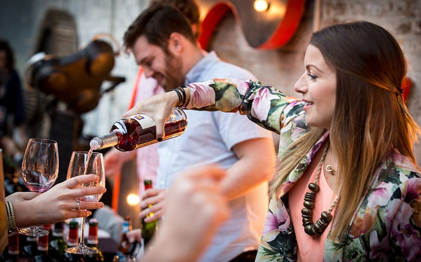 A Collective Roar from Argentina at Barullo