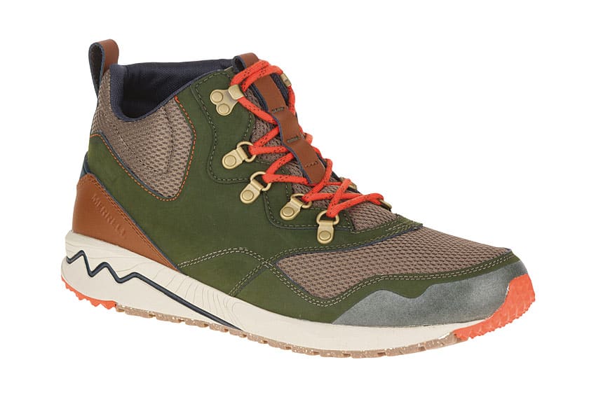 merrell hiking boots, merrell stowe
