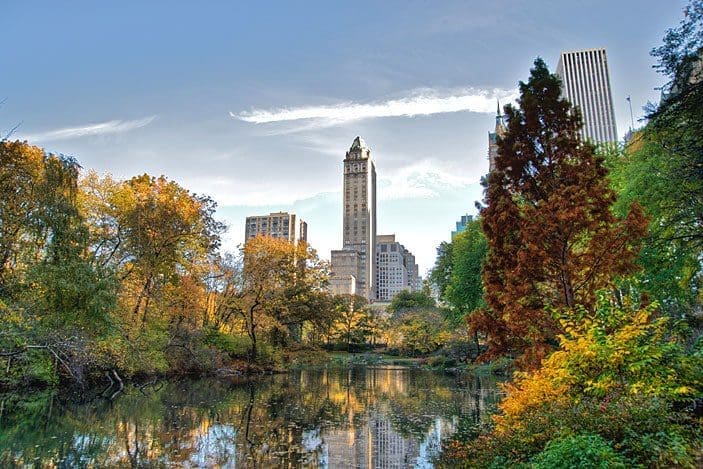 What are Londoner’s Favourite Views in the World?