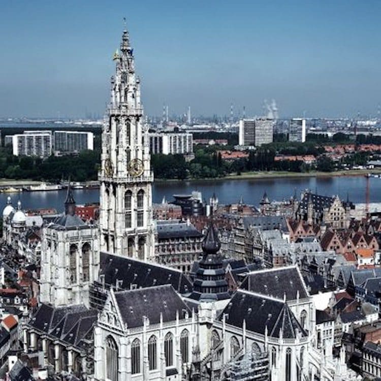 Antwerp guide – Belgium’s second city, takes the spotlight