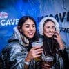 party in an Ice Cave
