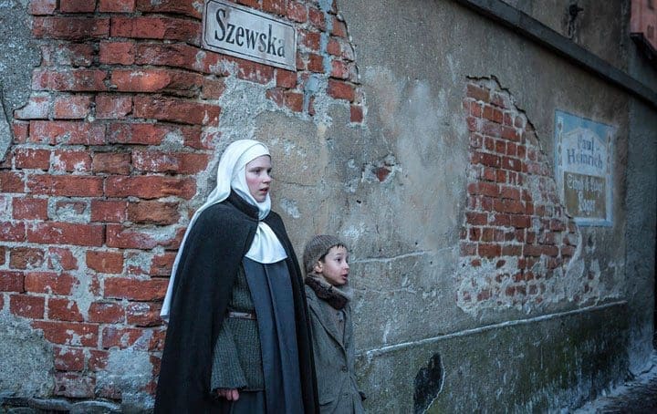 The Innocents – Interview with Director Anne Fontaine