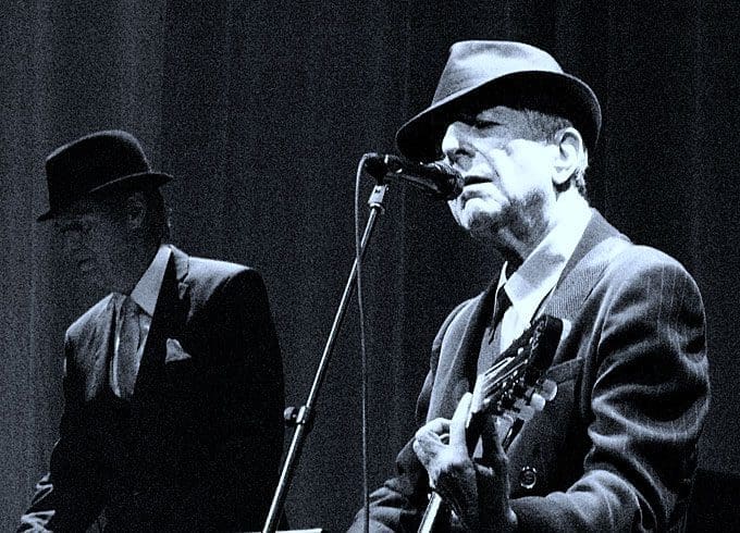 Leonard Cohen last album – You Want It Darker
