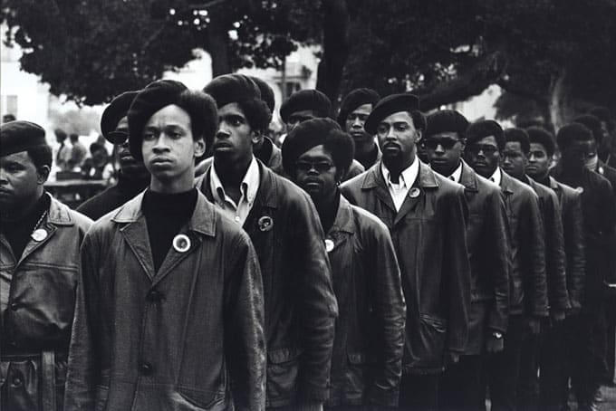 Power to the people: The World of the Black Panthers in Photos