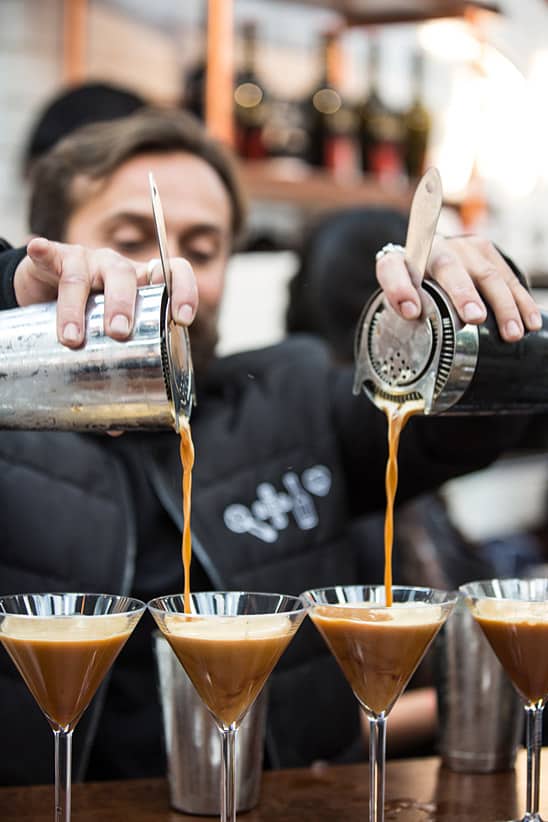 Tia Maria + Coffee Project: La Café meets Le Cocktail
