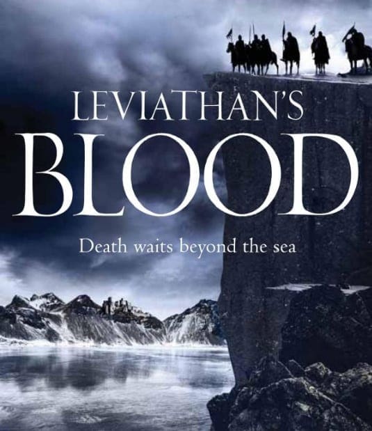 Leviathan’s Blood: Ben Peek’s Fantasy Trilogy