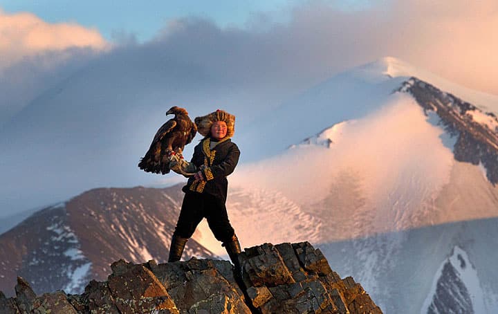 The Eagle Huntress film – The girl who defied tradition