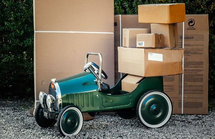 A guide to sending parcels securely in Europe