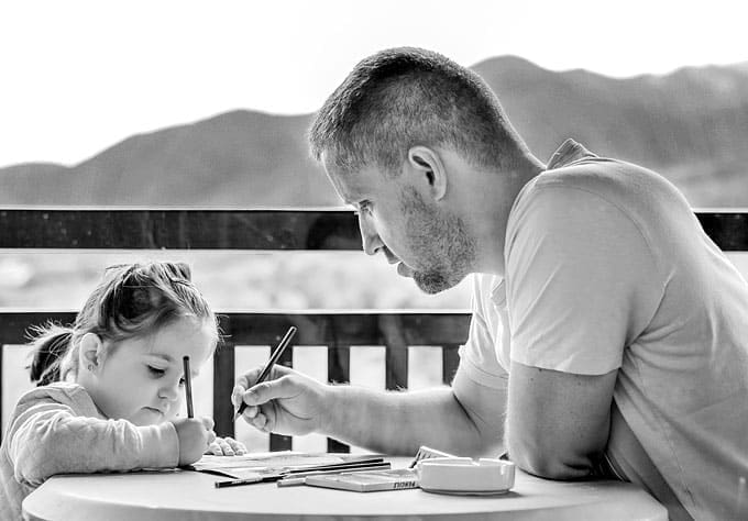 Help out there for struggling single parents