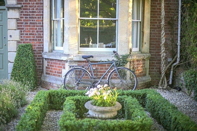 Sprucing up those overlooked corners of your home
