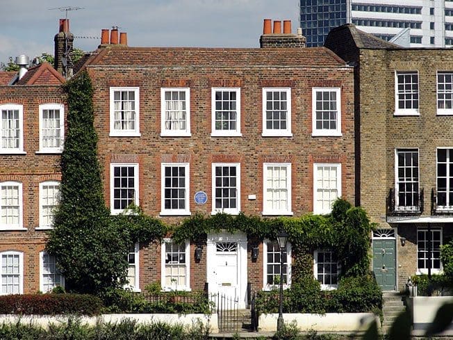 What do the millionaires of prime central London spend their money on?