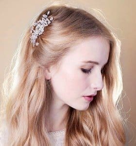 Wedding hair trends 2017