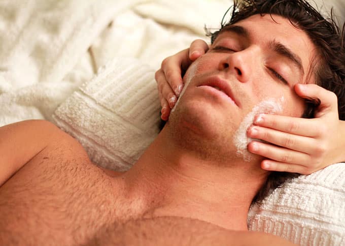 Five of the best beauty hacks for men