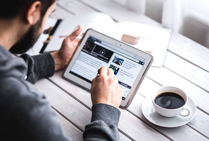Getting valuable new skills through internet learning