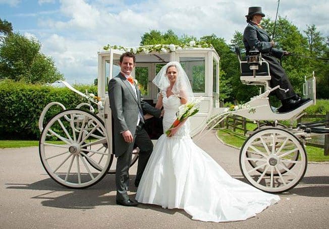 How to create your very own royal wedding
