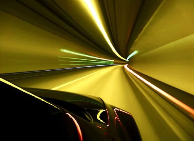 Why speeding is never a good idea in the UK