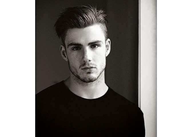 Top ten hairstyles for men 2017 – from quiffs to fringes