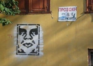 idea of guerrilla marketing
