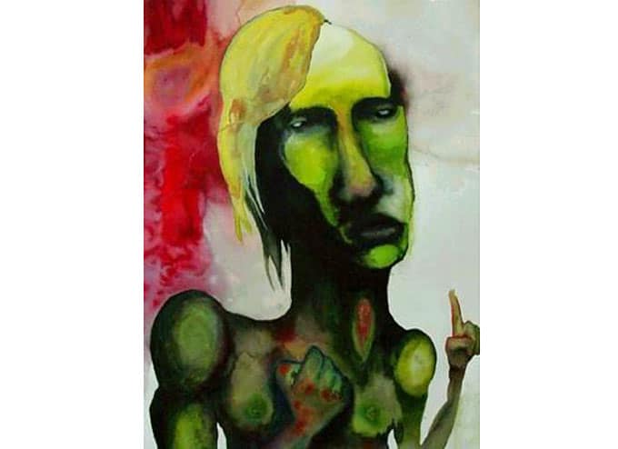 Different Strokes: 7 musicians who also paint