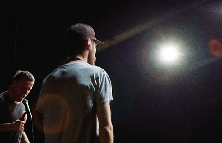 The Sleaford Mods – Bunch of Kunst feature film