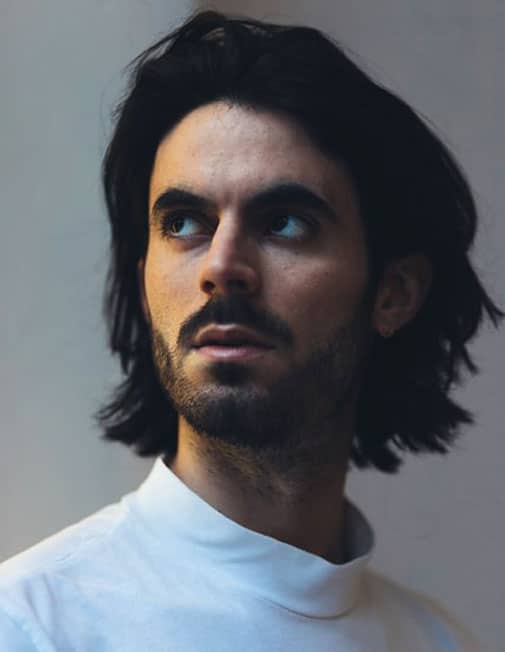 Tommy Jacob – Project 001 film & album – Cutting electronica