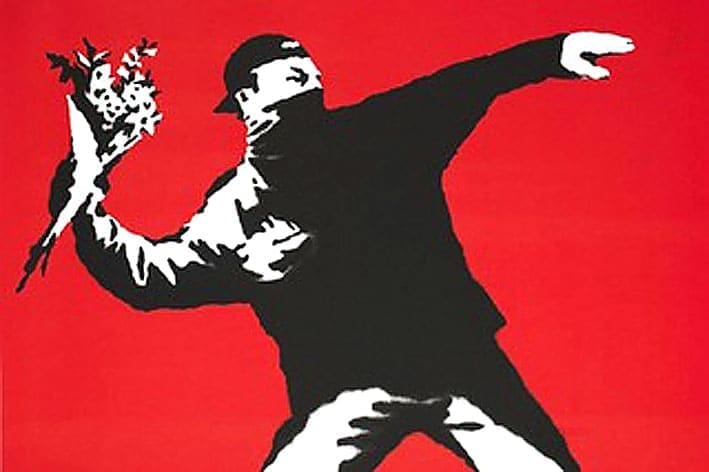 A Banksy collector on collecting Banksy