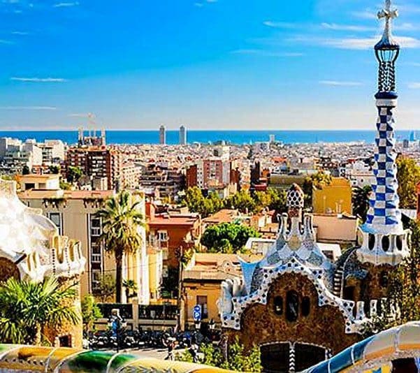 Gothic aura – behind Barcelona’s modernista heritage