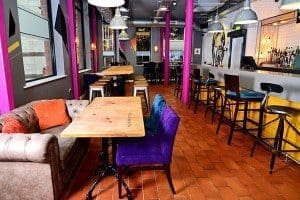 cool pub