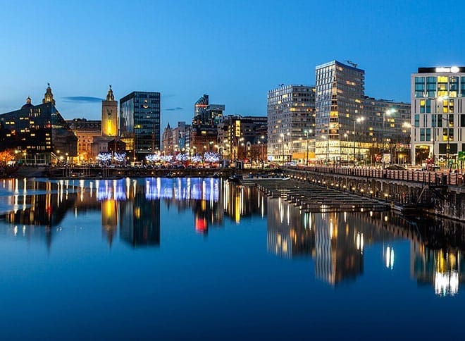 Some of the coolest Liverpool bars to enjoy