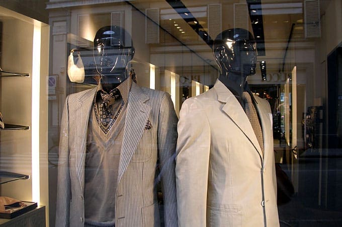 right menswear