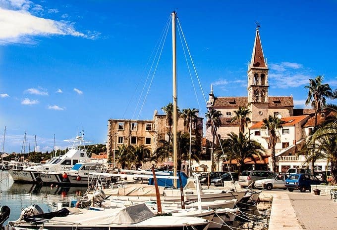 sailing holidays 2017