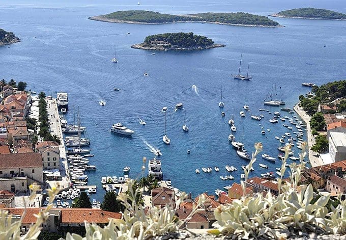 Looking at sailing holidays 2017? Croatia has lots to offer