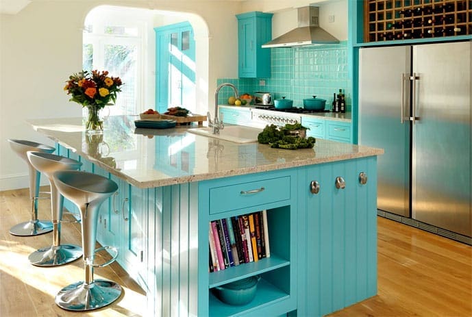What is your kitchen personality?