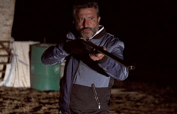 The Shepherd film preview – One man’s refusal to bend