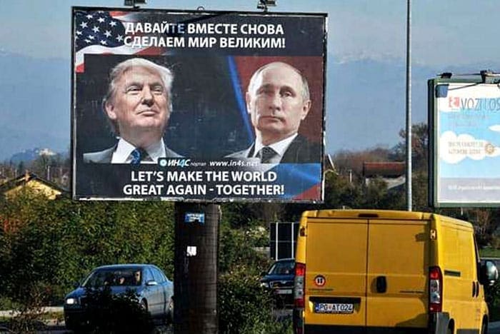 Trump Russia Scandal – Trump’s last stand