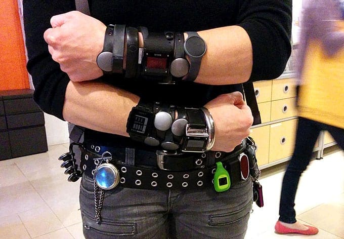 Wearable Technology 2017 – not just for trendsetting millennials
