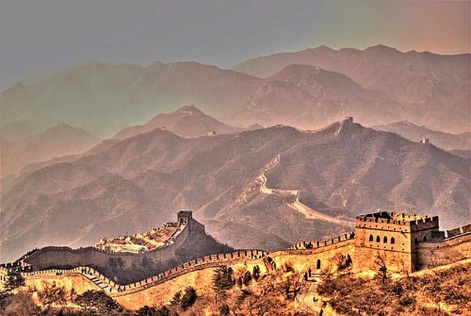 china tourism