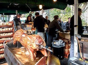 your own street food business