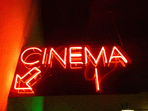 luxury cinema