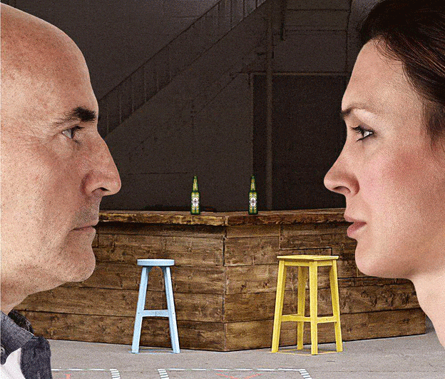 Open your world – Can these opponents find common ground?