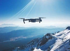 Drones are changing the world